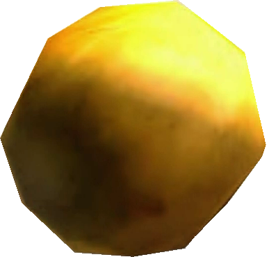 Dead Rising Grapefruit - Wood (387x370), Png Download