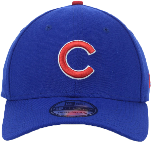 Chicago Cubs Hat Png Clipart Free Library - Baseball Cubs Hat Png (726x828), Png Download