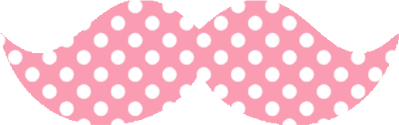 Real Moustache Real Moustache Png - Purple Cupcake Cover Template (589x300), Png Download