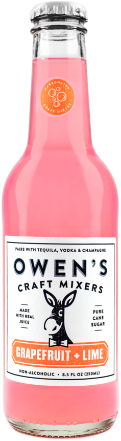 Grapefruit Lime (1000x1500), Png Download