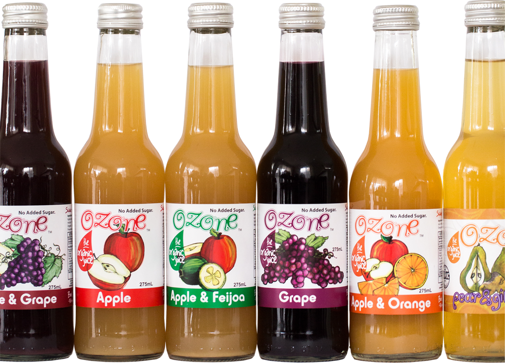 275ml/bottle New Zealand Organic Nfc Fruit Juice,organic - New Zealand Juice (1000x720), Png Download