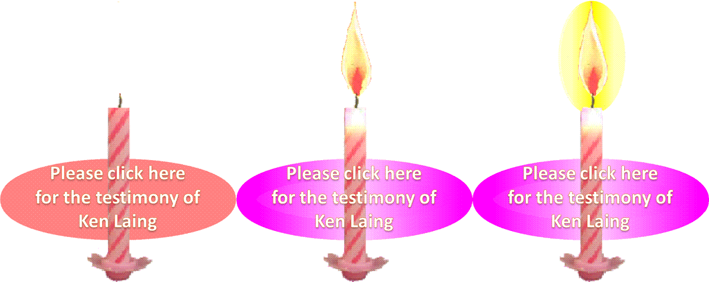 Candle Link Ken Eng - Candle (1389x553), Png Download