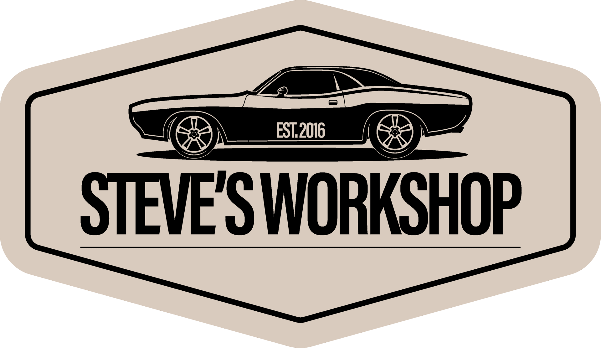 Steve's Workshop Logo - 40 Years (1920x1111), Png Download