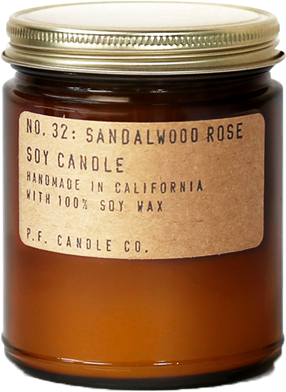 P.f. Candle Co. (880x1130), Png Download