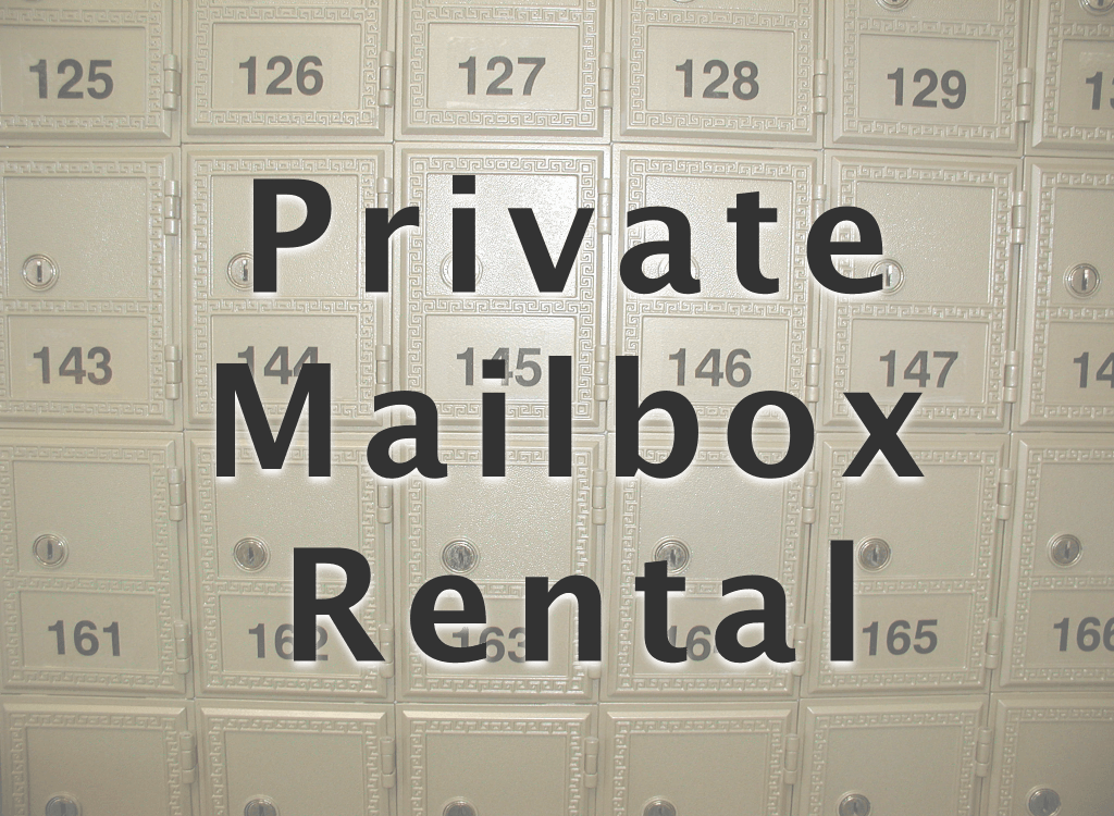 Mailboxes - Number (1024x750), Png Download
