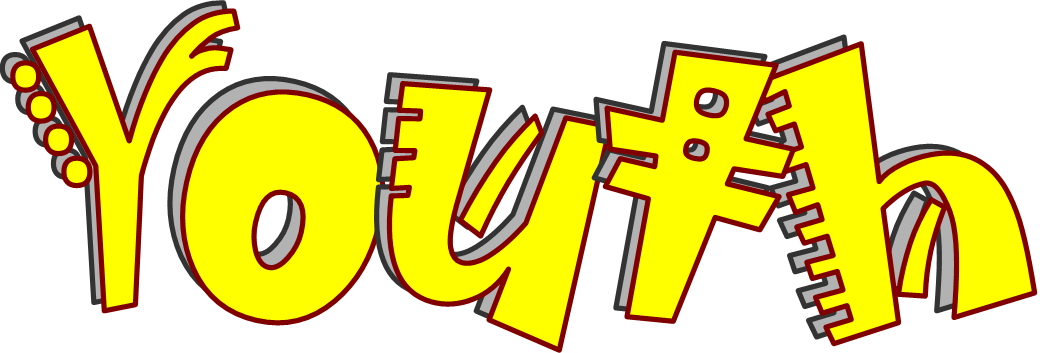 Youth Logo - Youth Logo Transparent (1040x353), Png Download