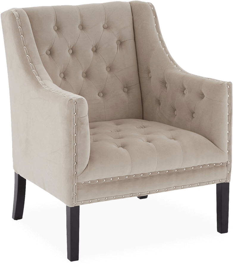 Regents Park - Club Chair (1200x1333), Png Download
