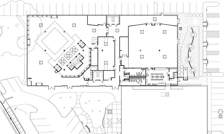 Floor Plan (789x500), Png Download