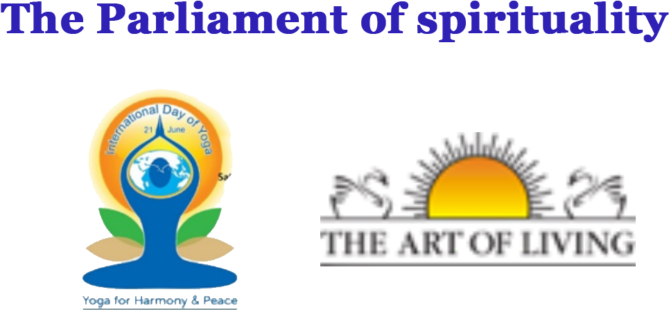 Dfw Hindu Temple - Circle (1366x768), Png Download