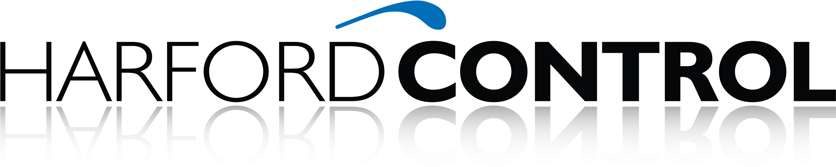 Png - Harford Control (2943x859), Png Download