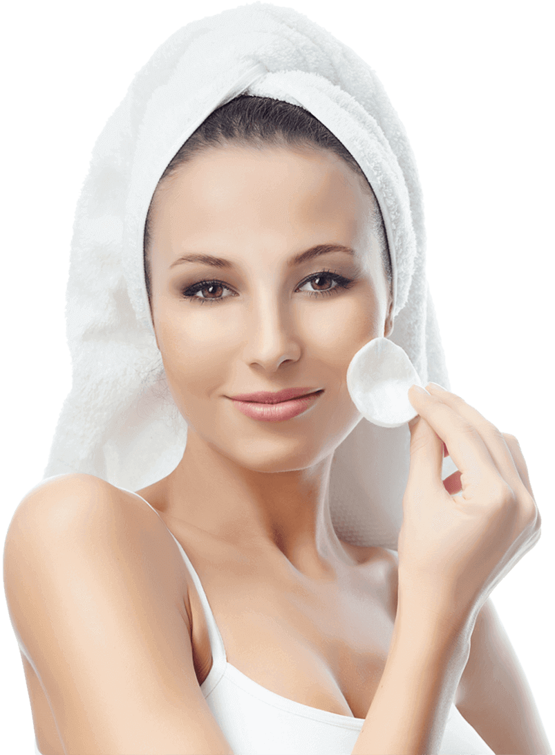 Swedish Massage - Spa Facial Png (827x1090), Png Download