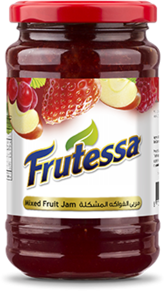 Frutessa Jam 420gm (1200x1200), Png Download