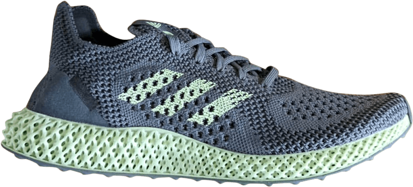 Adidas Futurecraft 4d Friends And Family (1000x1000), Png Download