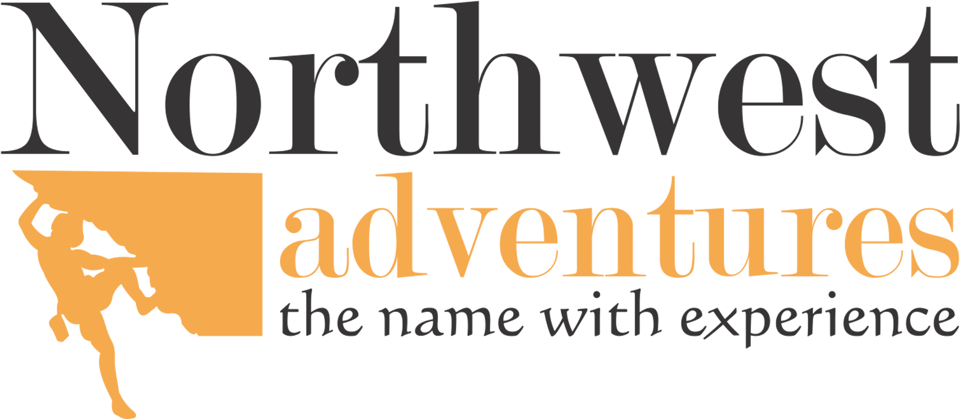 Northwest Logo - Poster (3818x824), Png Download