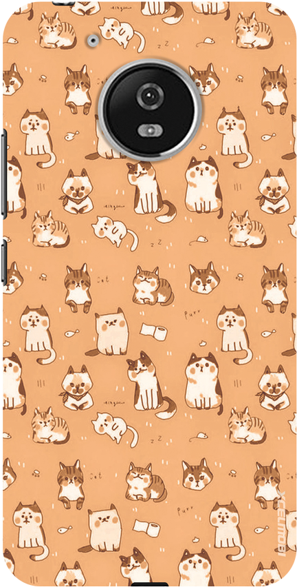 Cute Drawn Dog And Cat (549x971), Png Download