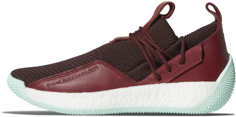 Cg6277-a - Adidas Harden Vol 2 Ls (560x560), Png Download