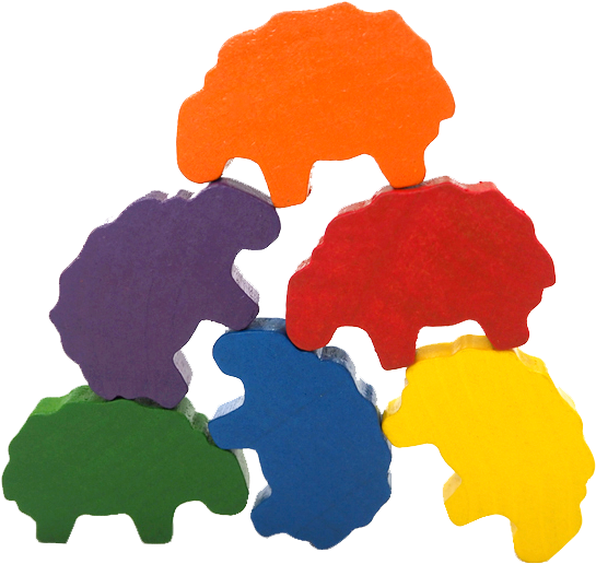 2018 Educational Toys For Kids Cheap Kids Toys Colorful - Indian Elephant (800x800), Png Download