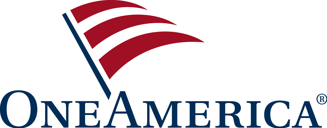 The Innova Financial Group Is A General Agency Appointed - One America Insurance Logo (1080x425), Png Download