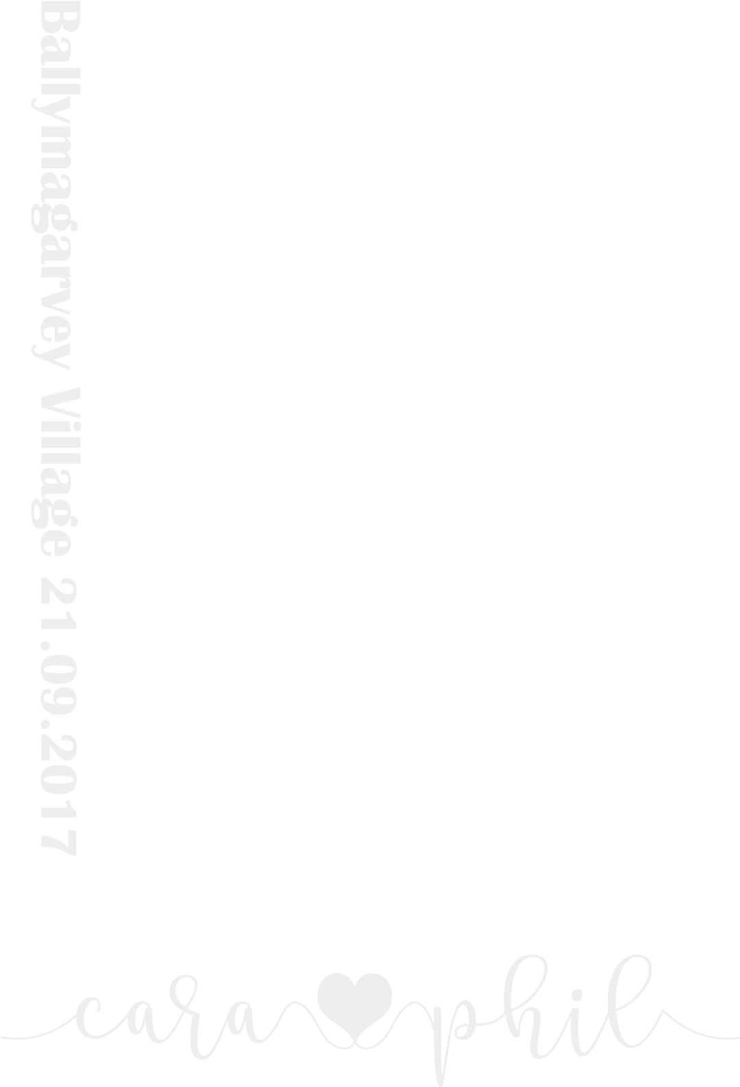 Filter For Wedding Of Cara And Phil - Paper (1080x1920), Png Download