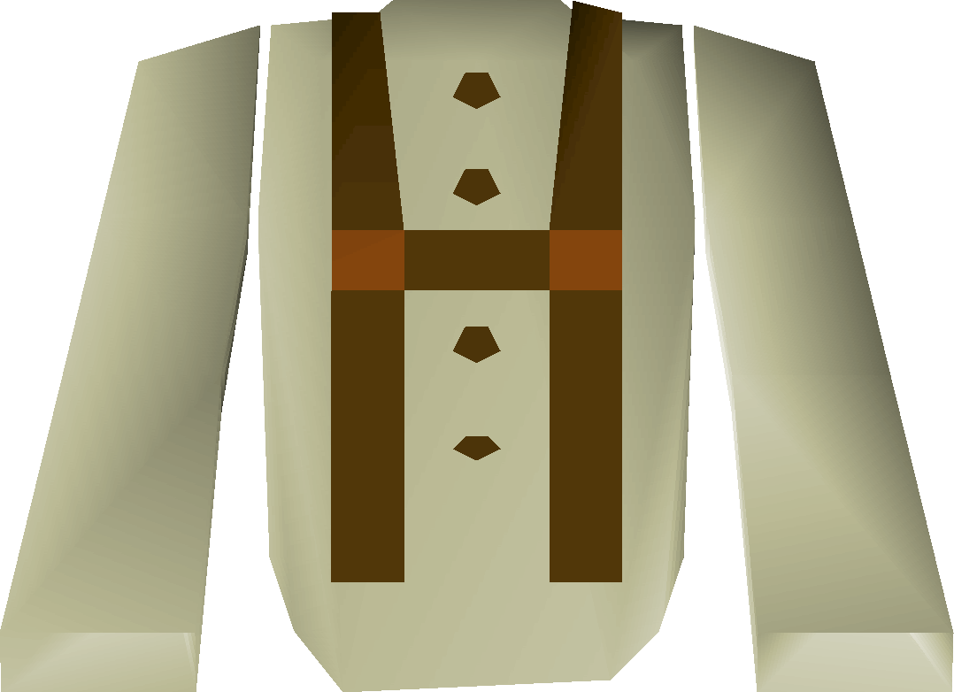 Full Lederhosen Runescape (1078x782), Png Download
