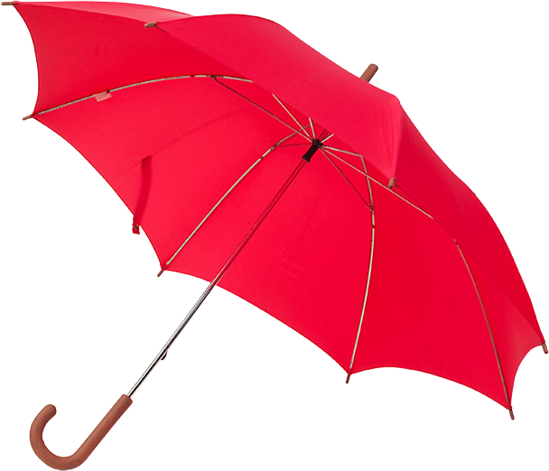 Umbrella (608x522), Png Download