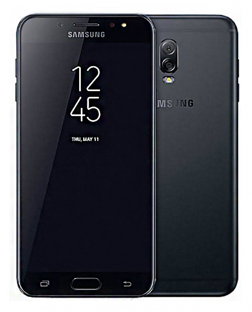 Samsung Galaxy J7 Plus C 710 (1000x1000), Png Download