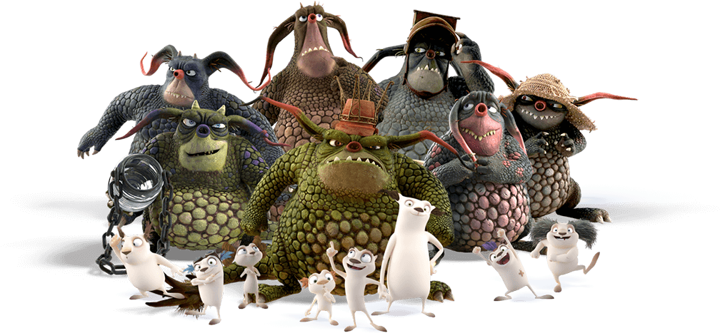 Indian Sheep Png (1020x476), Png Download