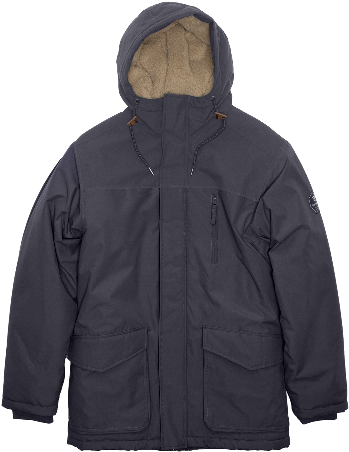 Backland Jacket - Vissla Backland Jacket (1440x1440), Png Download