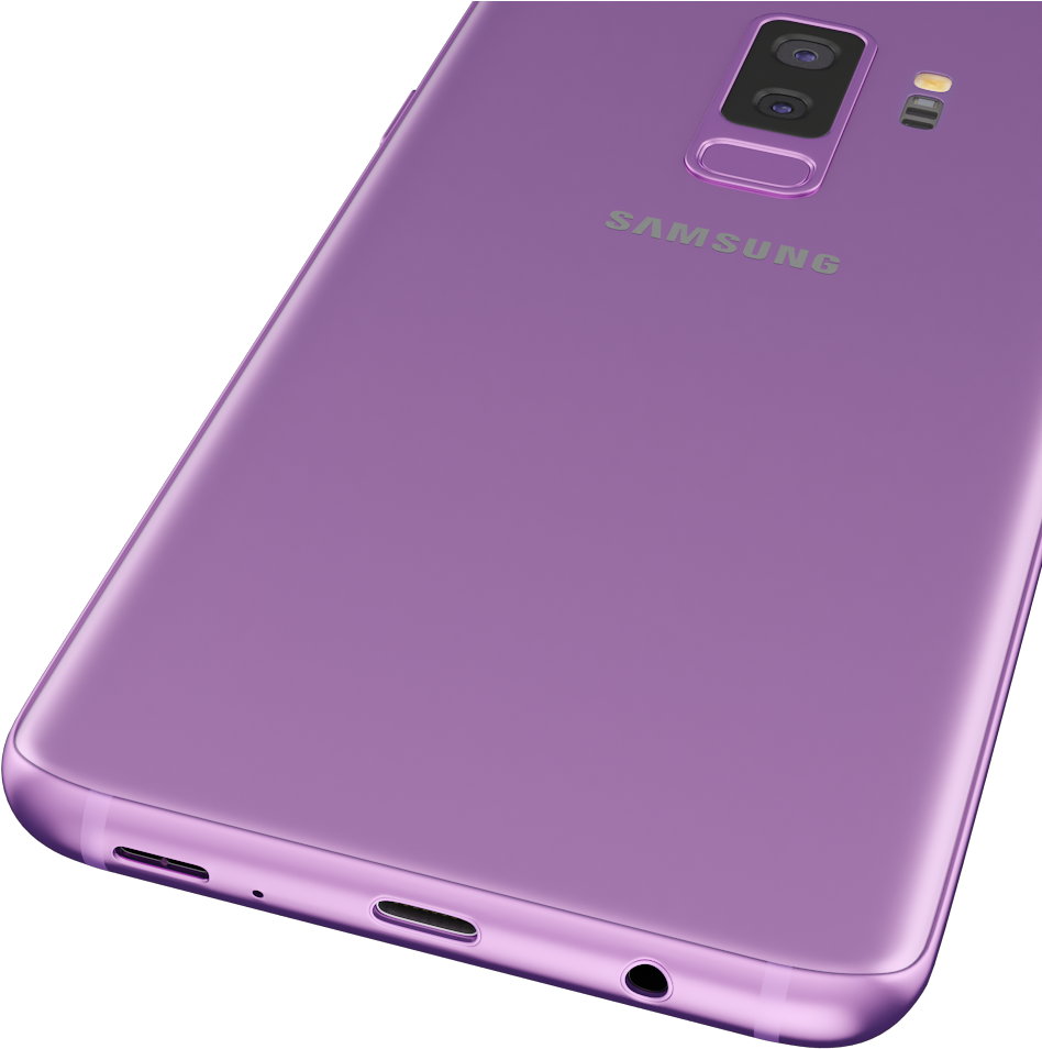 Preview/j1 - Samsung Galaxy J6 In Purple Color (1000x1000), Png Download