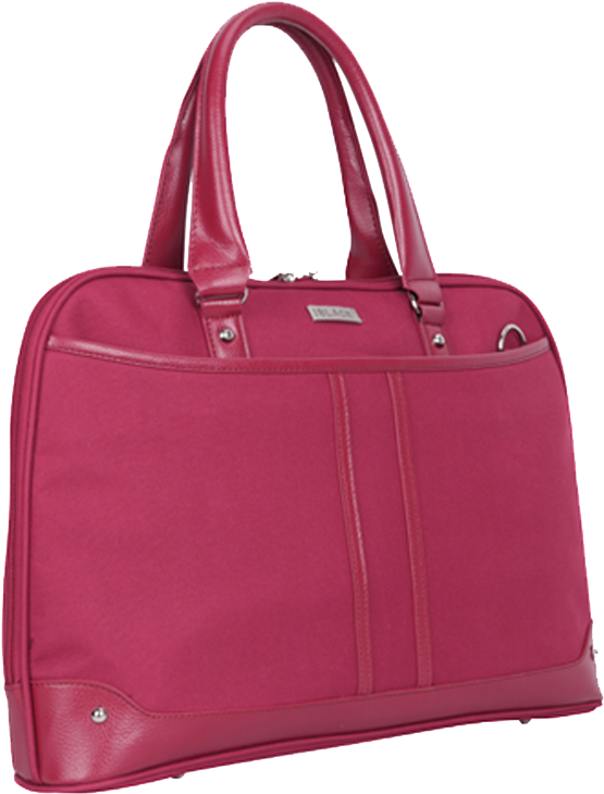 Black Ladies- Corporate Laptop Bag - Handbag (840x840), Png Download