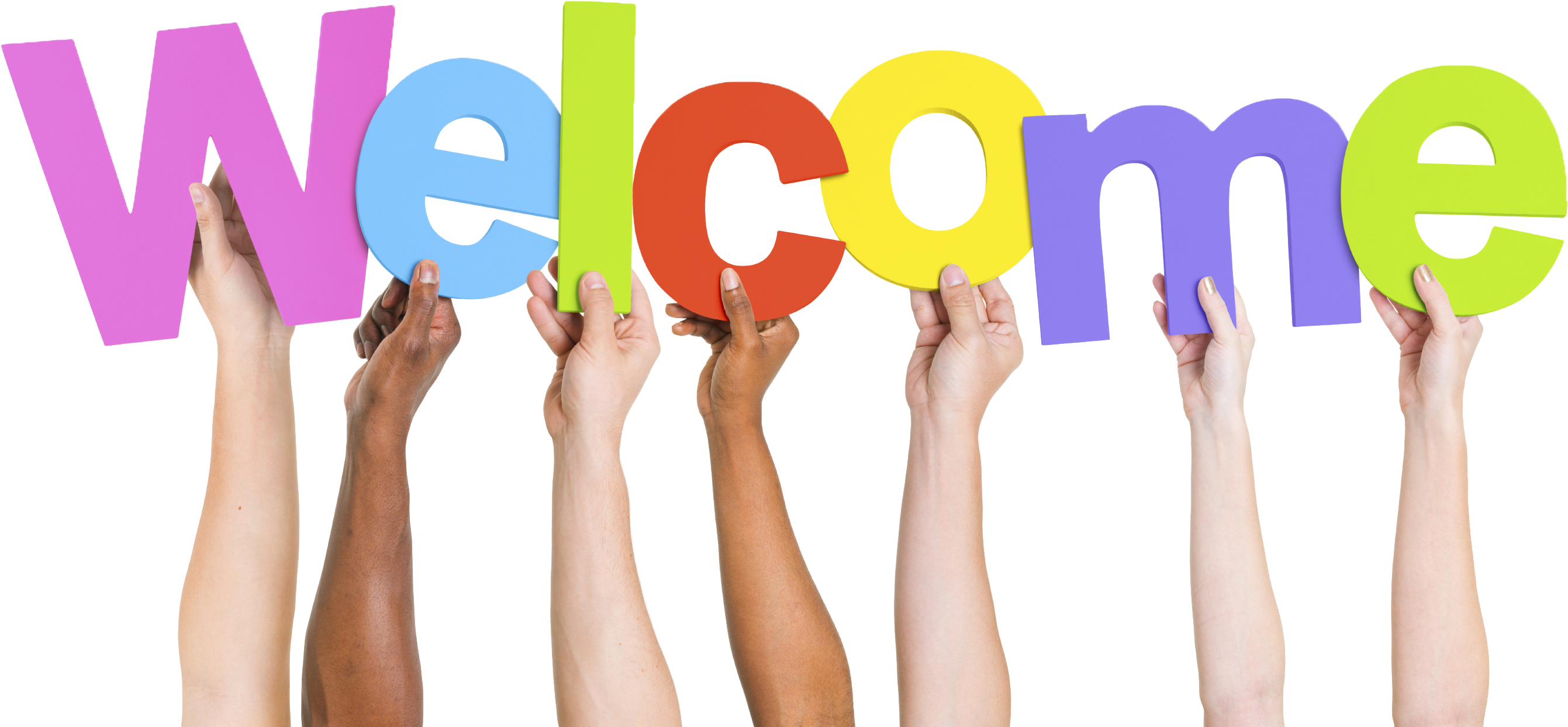 You Can Be Sure Of A Hearty Welcome - Enjoy And Thanks For Reading (2887x1703), Png Download
