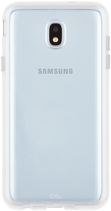 Naked Tough Case For Samsung Galaxy J7 2018 / J7 Refine - Samsung (900x900), Png Download