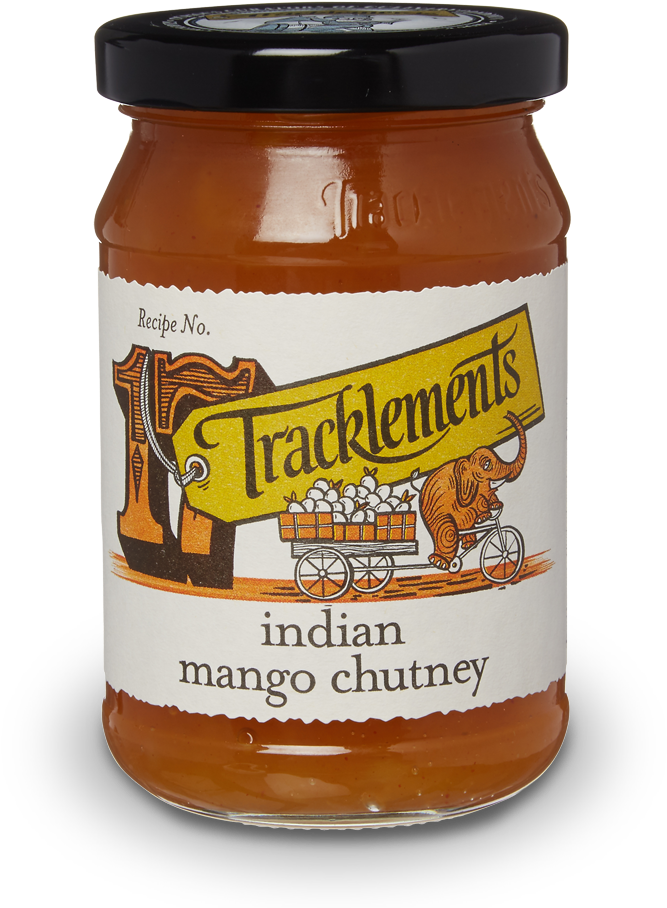 Indianmangochutneycr02 - Chocolate Spread (800x1018), Png Download