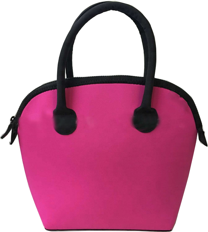 Women Design Neoprene Handbags Ladies Tote Bag - Tote Bag (847x829), Png Download