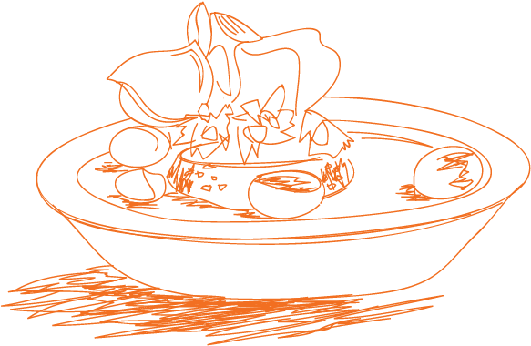 Hp Illustrations-02 - Illustration (731x471), Png Download