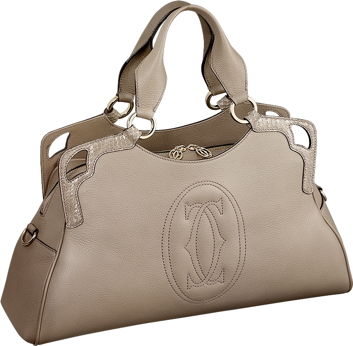 Cartier Women Bag - Transparent Background Women Handbags Png (1000x1000), Png Download