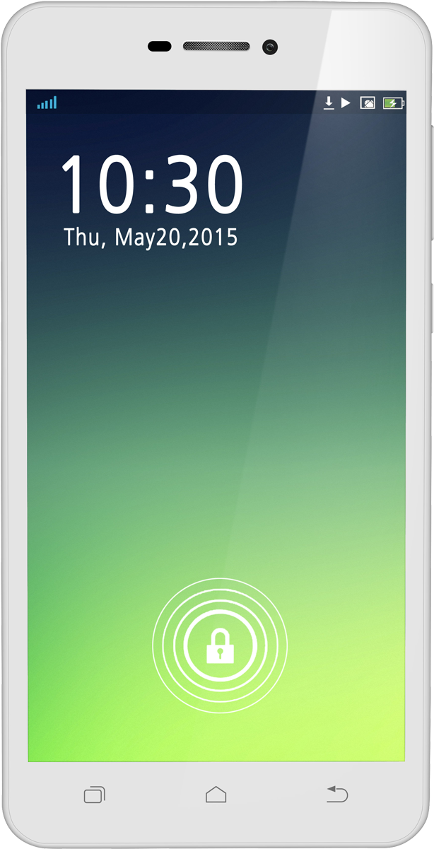 Sencor Element P5501 - Sencor Element P5501 Displej (1300x1300), Png Download