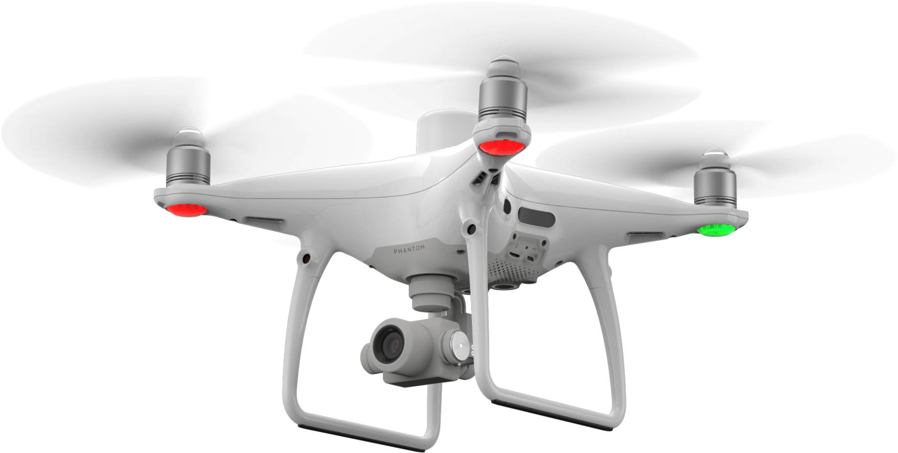 Dji Phantom 4 Rtk (2560x1410), Png Download