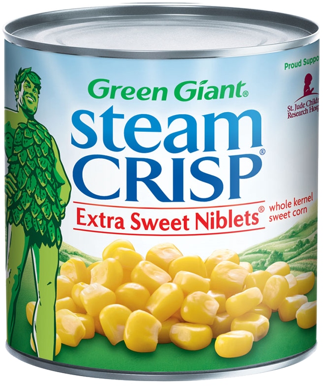 Our Products - Green Giant Sweet Corn (800x800), Png Download