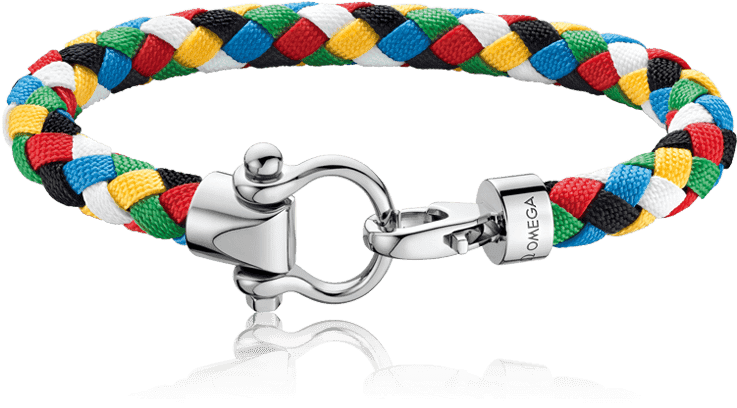 Sailing Bracelet - Commanders Watch Sailing Bracelet (800x1100), Png Download