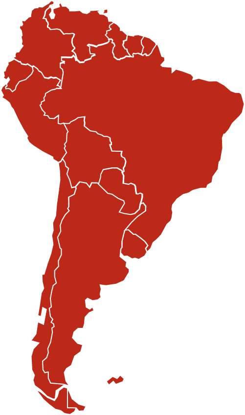 Mercosur Member And Associates (501x848), Png Download