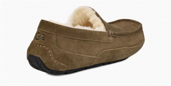 Slip-on Shoe (550x620), Png Download