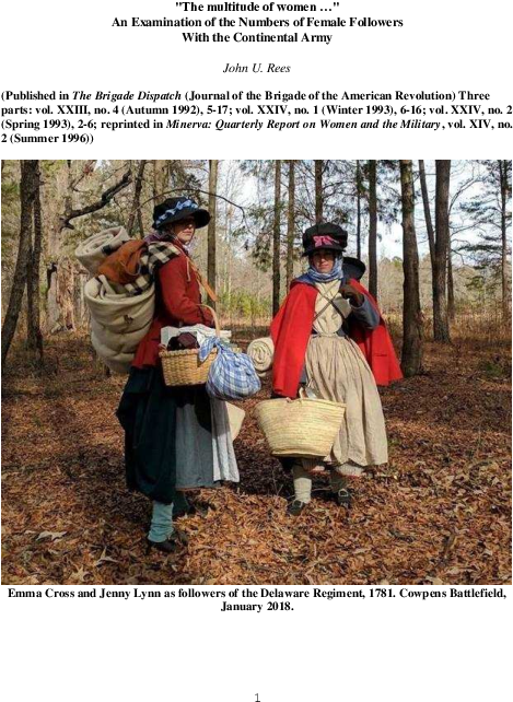 Pdf - " - Vintage Clothing (612x792), Png Download