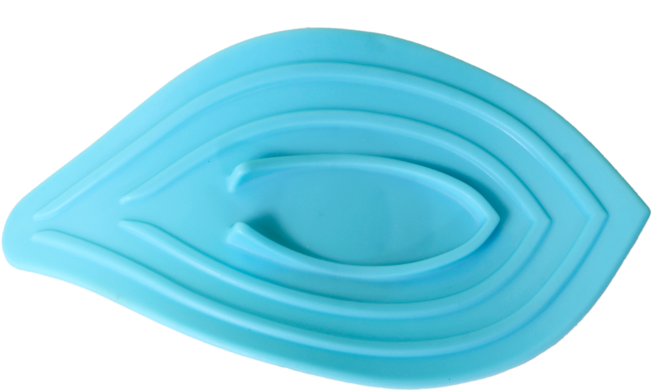 Leaf It Dry Soap Dish - Circle (1060x1060), Png Download