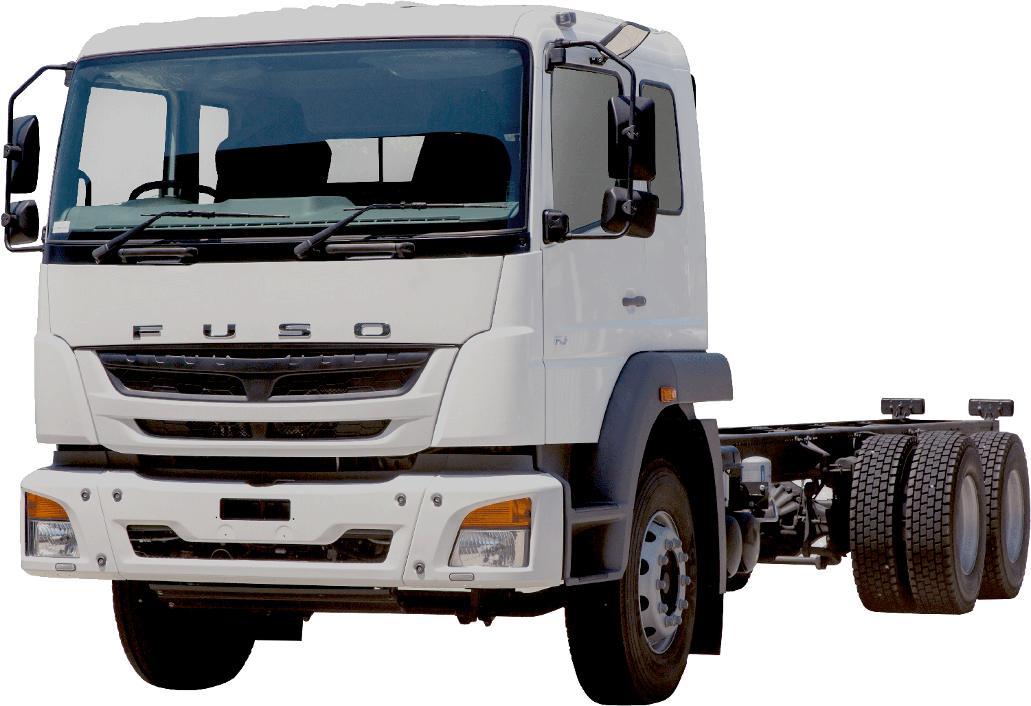 Enduro - Trailer Truck (1500x1300), Png Download