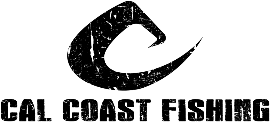 Ccf Logo - Cal Coast Fishing Logo (948x438), Png Download