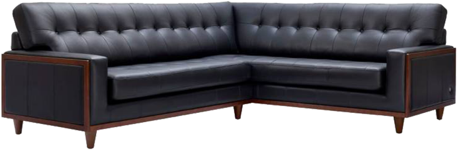 Studio Couch (1600x1600), Png Download