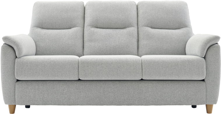 G Plan Spencer - Couch (866x540), Png Download
