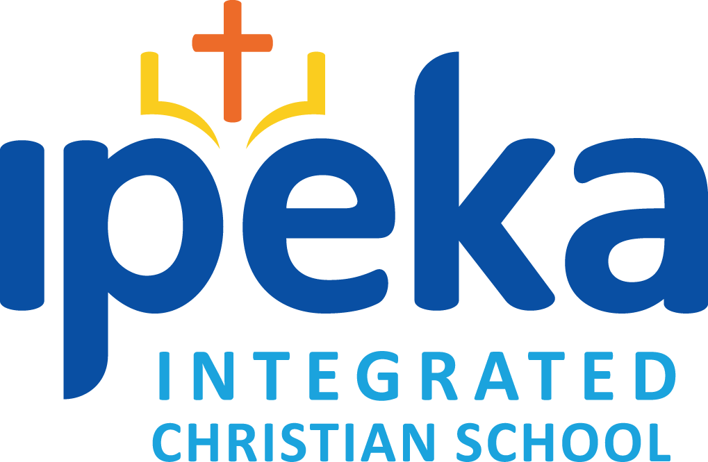 Logo - Ipeka Integrated Christian School Logo (1019x666), Png Download