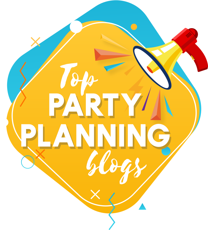 Top 59 Party Planning Blogs - Illustration (1000x1000), Png Download